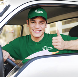 Exhibit Express Driver